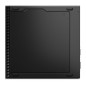 T1A Lenovo ThinkCentre M70q Refurbished Intel® Core™ i5 i5-10400T 16 GB DDR4-SDRAM 512 GB SSD Windows 11 Pro Mini PC Sort